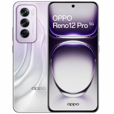 Smartphone Oppo OPPO Reno12 Pro 5G 12 GB RAM 512 GB Aço | Tienda24 Tienda24.eu