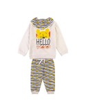 Children’s Tracksuit Disney Blue | Tienda24 Tienda24.eu