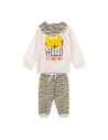 Children’s Tracksuit Disney Blue | Tienda24 Tienda24.eu