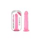 Dildo Realista VSCNOVELTY Cor de Rosa 21,6 cm de VSCNOVELTY, Consoladores realistas - Ref: M0400507, Preço: 8,52 €, Desconto: %