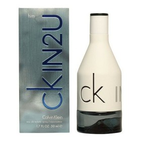 Perfume Hombre Calvin Klein Escape EDT (100 ml) | Tienda24 Tienda24.eu