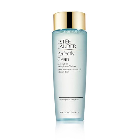 Gesichtstonikum Estee Lauder Perfectly Clean Multi-Action Hydrating (200 ml) | Tienda24 Tienda24.eu