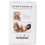 Algemas Ajustáveis Sportsheets Saffron | Tienda24 - Global Online Shop Tienda24.eu