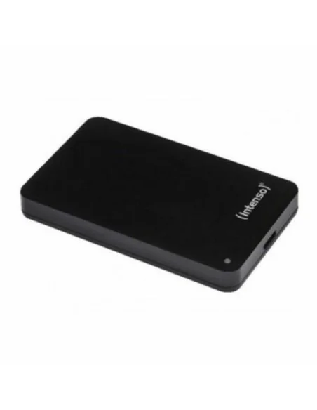 Hard Drive INTENSO 6021560 HD 1 TB 2.5" USB 3.0 Black | Tienda24 Tienda24.eu