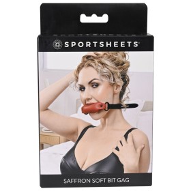 Morso Sportsheets BDSM Nero Pizzo | Tienda24 - Global Online Shop Tienda24.eu