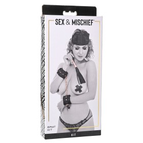 Espanador de Plumas Sportsheets Sex and Mischief Preto | Tienda24 - Global Online Shop Tienda24.eu