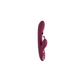 Vibratore Coniglio S Pleasures Nero Rosa (18,7 x 3,5 cm) | Tienda24 - Global Online Shop Tienda24.eu