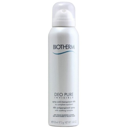 Spray déodorant Biotherm Deo Pure 150 ml | Tienda24 Tienda24.eu