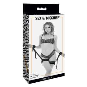 Plumas Eróticas Sportsheets Sex and Mischief Negro de Sportsheets, Estimuladores - Ref: S9404418, Precio: 15,74 €, Descuento: %