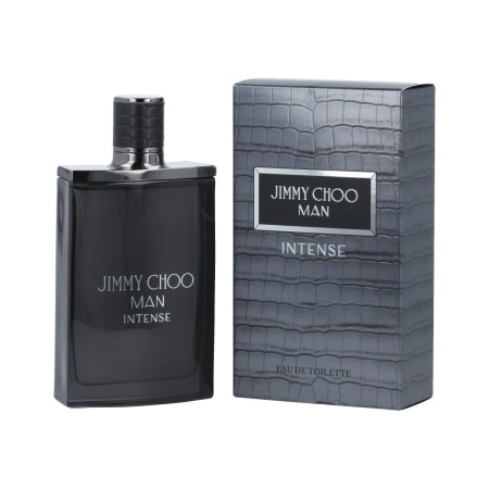 Men's Perfume Jimmy Choo EDT Jimmy Choo Man Intense 100 ml | Tienda24 Tienda24.eu