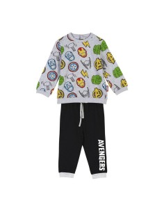 Tuta da Bambini Marvel Azzurro Grigio Blu scuro da Marvel, Bambino - Ref: S0732997, Precio: €18.42, Descuento: %