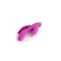 Vibrador Doble Estimulación VSCNOVELTY Morado de VSCNOVELTY, Vibradores dobles - Ref: M0400514, Precio: 35,72 €, Descuento: %