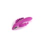 Vibrador Doble Estimulación VSCNOVELTY Morado de VSCNOVELTY, Vibradores dobles - Ref: M0400514, Precio: 35,72 €, Descuento: %