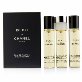 Set de Perfume Hombre Carolina Herrera 3 Piezas | Tienda24 Tienda24.eu