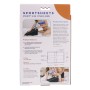 Lençol Sportsheets Pivot Preto (Nylon) (Poliéster) (Poliuretano) | Tienda24 - Global Online Shop Tienda24.eu