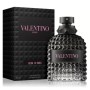 Herrenparfüm Valentino Valentino Uomo Born In Roma Intense 100 ml | Tienda24 Tienda24.eu