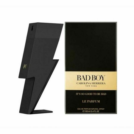 Parfum Homme Carolina Herrera Bad Boy Le Parfum EDP 100 ml | Tienda24 Tienda24.eu