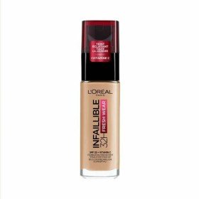 Base per Trucco Fluida Infaillible 24H L'Oréal Paris Infallible (30 m