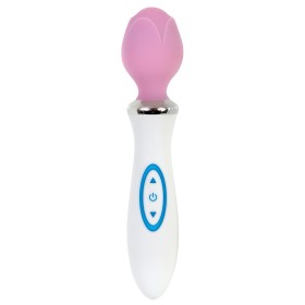 Massager S Pleasures Wand Black | Tienda24 - Global Online Shop Tienda24.eu