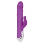 G-Spot Vibrator Evolved Rabbit Purple | Tienda24 - Global Online Shop Tienda24.eu