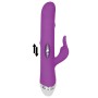 G-Spot Vibrator Evolved Rabbit Purple | Tienda24 - Global Online Shop Tienda24.eu