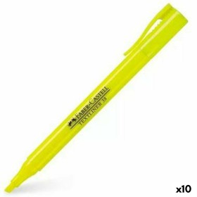 Textmarker Stabilo BOSS ORIGINAL Gelb (10 Stück) (10 uds) | Tienda24 Tienda24.eu