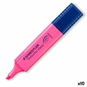 Marcador Fluorescente Staedtler Textsurfer Classic Laranja 10 Unidades | Tienda24 Tienda24.eu