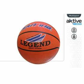 Ballon de basket Spalding Commander Cuir 5 | Tienda24 Tienda24.eu