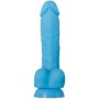 Dildo Realista Evolved Silicone Ø 3,6 cm | Tienda24 - Global Online Shop Tienda24.eu