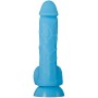 Dildo Realista Evolved Silicone Ø 3,6 cm | Tienda24 - Global Online Shop Tienda24.eu