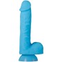 Dildo Realista Evolved Silicone Ø 3,6 cm | Tienda24 - Global Online Shop Tienda24.eu