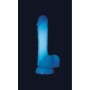 Dildo Realista Evolved Silicone Ø 3,6 cm | Tienda24 - Global Online Shop Tienda24.eu