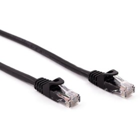 UTP Category 6 Rigid Network Cable LINDY 47140 Grey White 20 m 1 Unit | Tienda24 Tienda24.eu