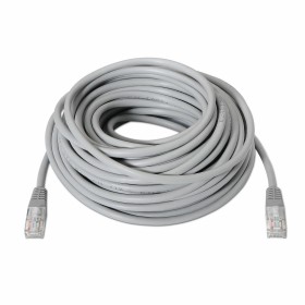 Cabo RJ45 Categoria 6 FTP Rígido Lineaire | Tienda24 Tienda24.eu