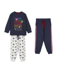 Tuta da Bambini Marvel Blu scuro da Marvel, Bambino - Ref: S0733005, Precio: €23.57, Descuento: %