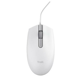 Mouse Trust 25320 Bianco