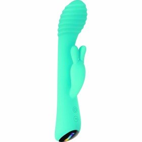 Vibrador de Ponto G Liebe Exciter Azul escuro Azul Océano | Tienda24 - Global Online Shop Tienda24.eu