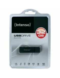 Clé USB Kioxia U301 Noir 64 GB | Tienda24 Tienda24.eu