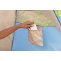 Bestway Tente Polyester Fibre de Verre 200x100x100 cm Gonflable et Camping 68001 de Bestway, Tentes de plage - Réf : D1400582...