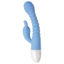 G-Spot Vibrator Evolved Bunny Blue | Tienda24 - Global Online Shop Tienda24.eu