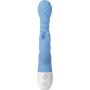 G-Punkt Vibrator Evolved Bunny Blau | Tienda24 - Global Online Shop Tienda24.eu