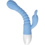 G-Punkt Vibrator Evolved Bunny Blau | Tienda24 - Global Online Shop Tienda24.eu