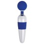 Massager Evolved Blue | Tienda24 - Global Online Shop Tienda24.eu