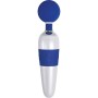 Massager Evolved Blue | Tienda24 - Global Online Shop Tienda24.eu