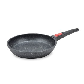 Poêle creuse avec anses Vaello Acier poli (Ø 38 cm) | Tienda24 Tienda24.eu