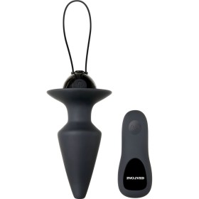 Plug Anal Whipsmart Negro | Tienda24 - Global Online Shop Tienda24.eu