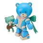 Figurine d’action Bandai BEARGGUY OHANA & ALOHARO SET Moderne | Tienda24 Tienda24.eu