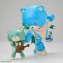 Figurine d’action Bandai BEARGGUY OHANA & ALOHARO SET Moderne | Tienda24 Tienda24.eu