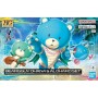 Figurine d’action Bandai BEARGGUY OHANA & ALOHARO SET Moderne | Tienda24 Tienda24.eu