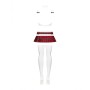 Costume da Studentessa S/M Obsessive Schooly di Obsessive, Costumi e travestimenti - Rif: M0400562, Prezzo: 33,23 €, Sconto: %